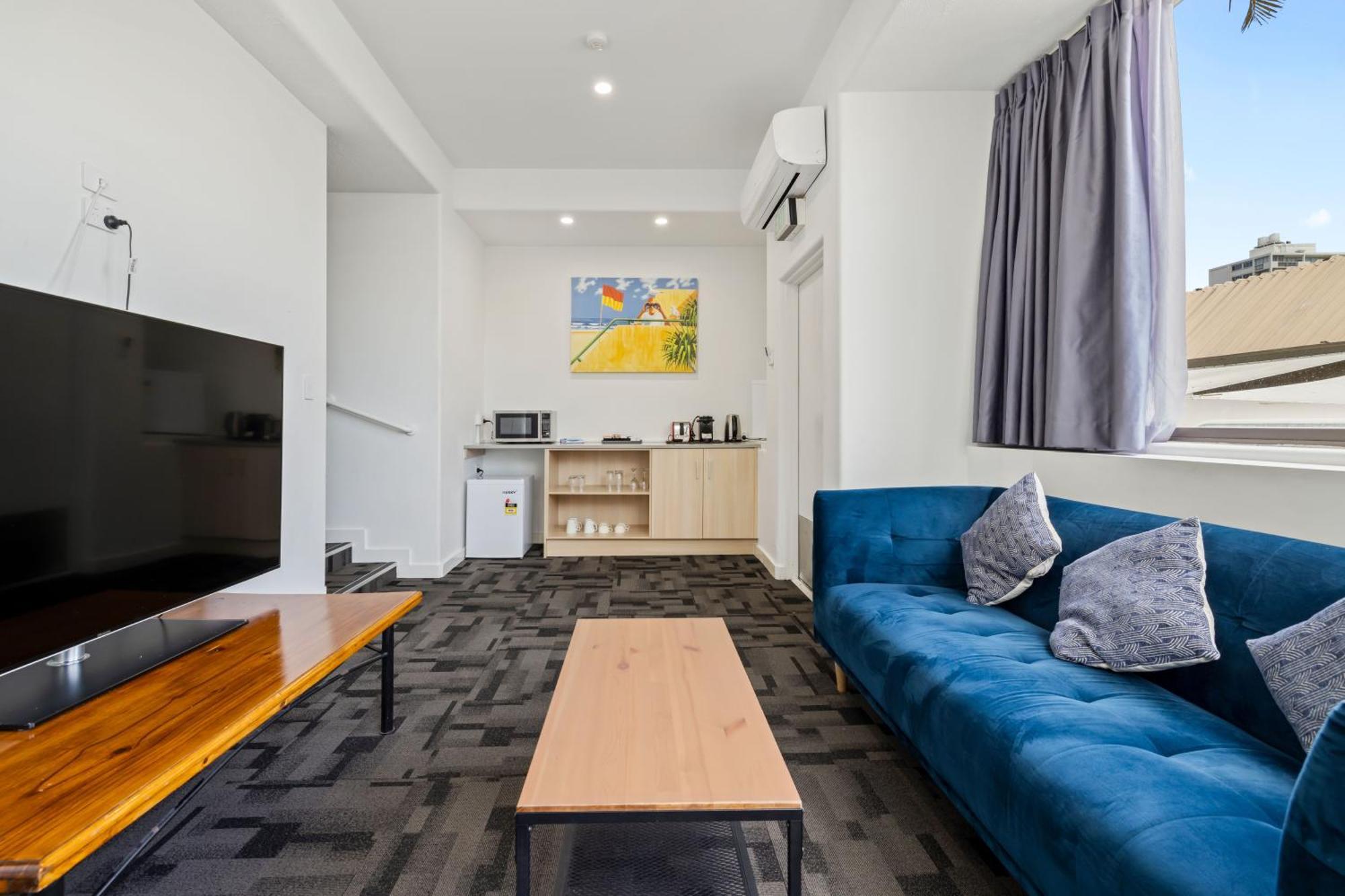 Tiki Hotel Apartments Surfers Paradise Gold Coast Extérieur photo